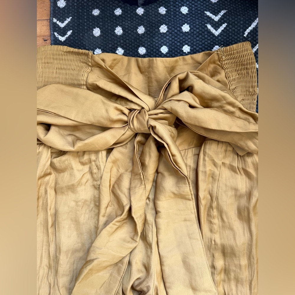 Boho Palazzo Pants - Picture 5 of 6